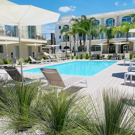 Vespucci Hotel