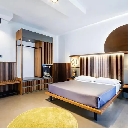 فندق Vespucci بورتو سيساريو