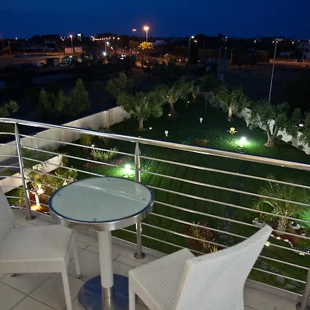 Hotel Vespucci 4*