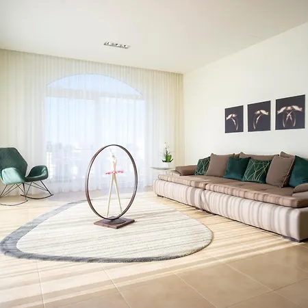 فندق Vespucci 4*