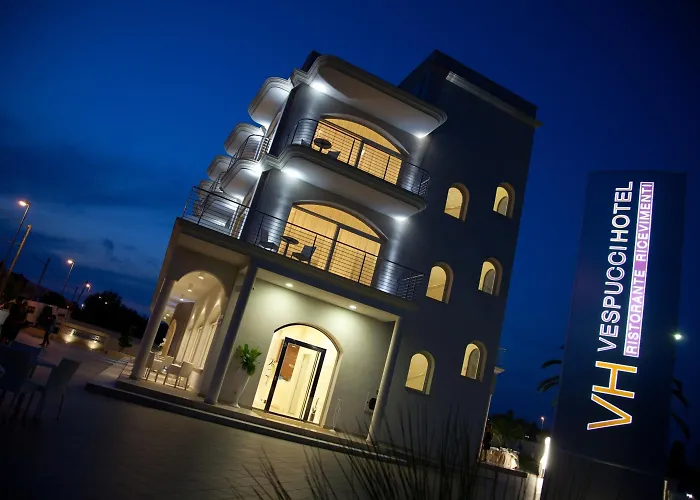 Vespucci 4* Porto Cesareo