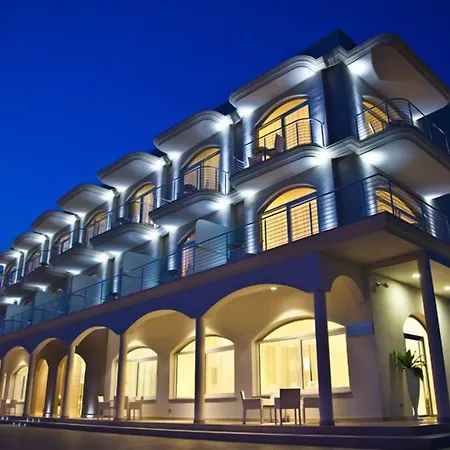 Vespucci Hotel Porto Cesareo
