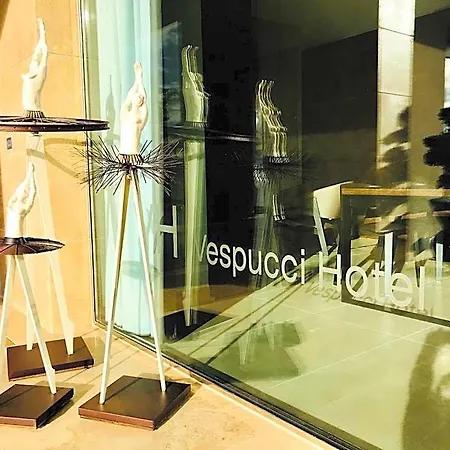Vespucci Hotel 4*