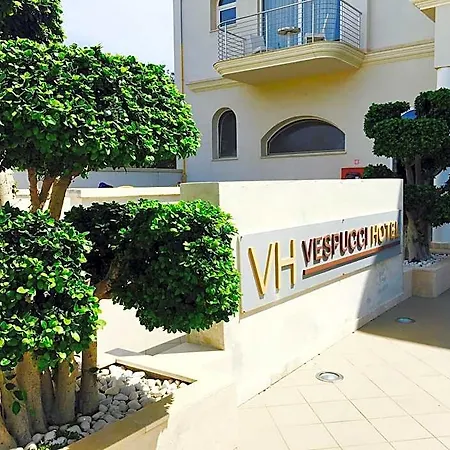Vespucci Hotel 4*