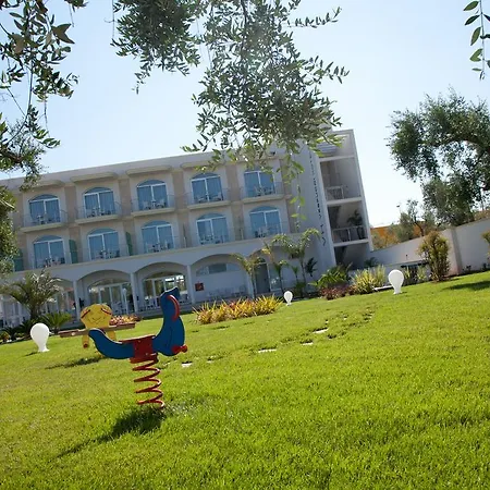 Vespucci Hotel 4*