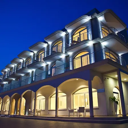 Vespucci Hotell 4*
