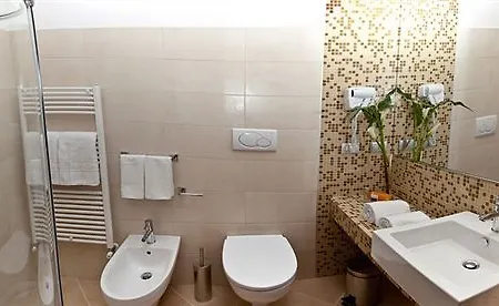 Hotell Vespucci Porto Cesareo