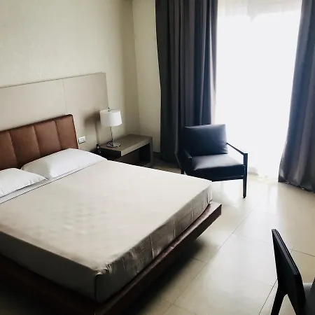 Hotel Vespucci Porto Cesareo