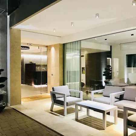 Hotell Vespucci