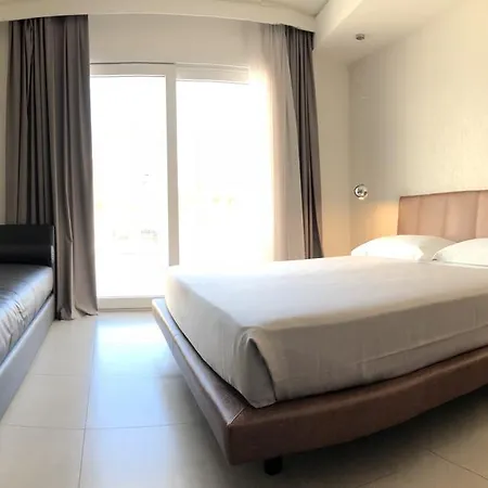 Hotel Vespucci 4*