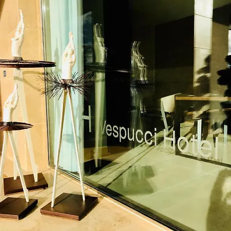Hotell Vespucci 4*