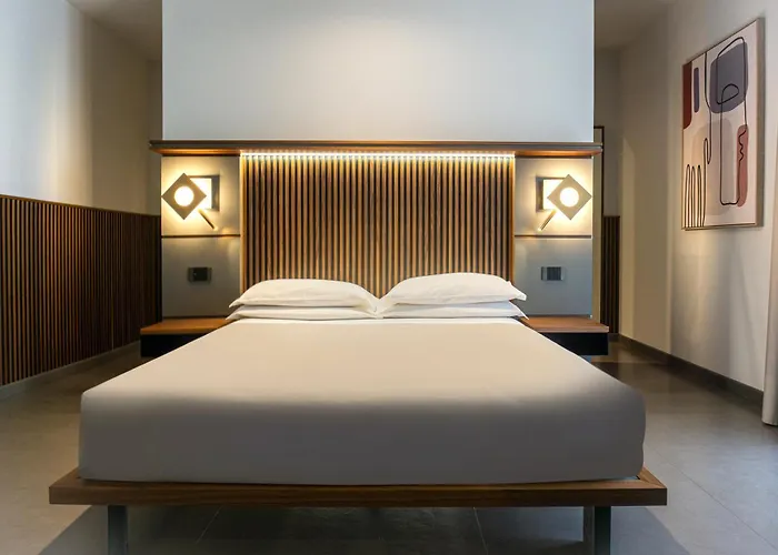 Vespucci Hotel 4*