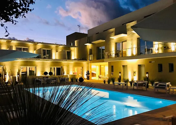 Hotel Vespucci Porto Cesareo