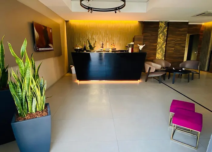 Hotel Vespucci 4*