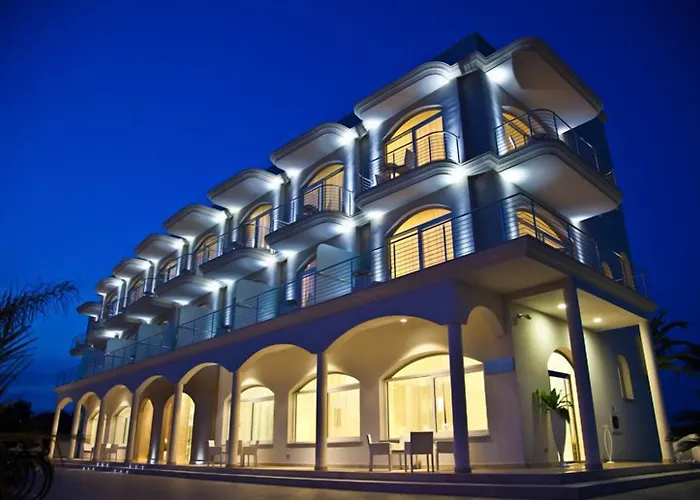 Vespucci Hotel Porto Cesareo