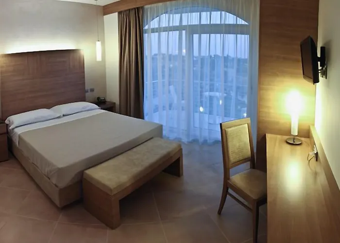 Vespucci Hotel 4*