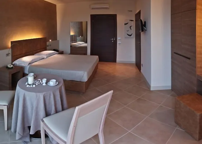 Hotel Vespucci Porto Cesareo