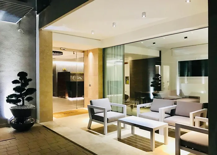 Hotel Vespucci 4*