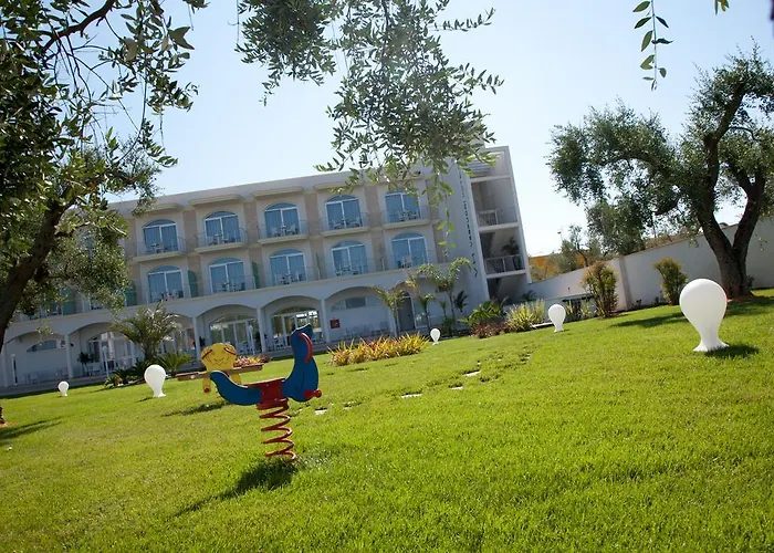 Vespucci Hotel 4*