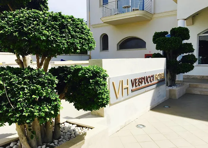 Hotel Vespucci
